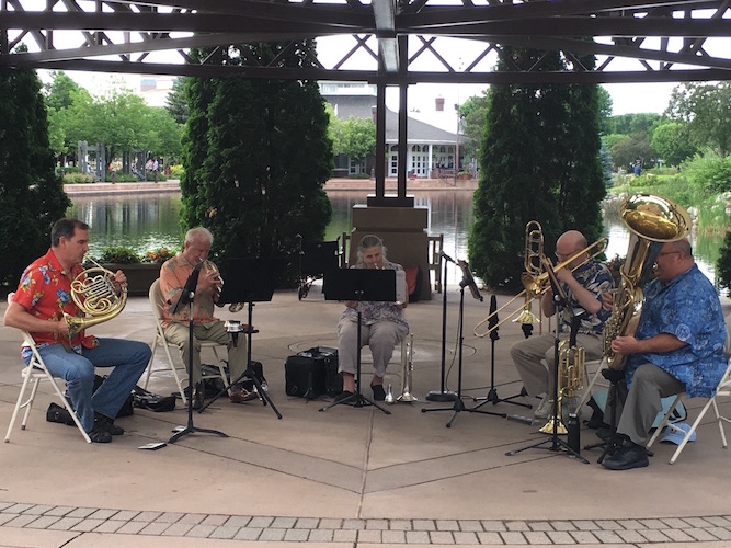 Celebration Brass Quintet