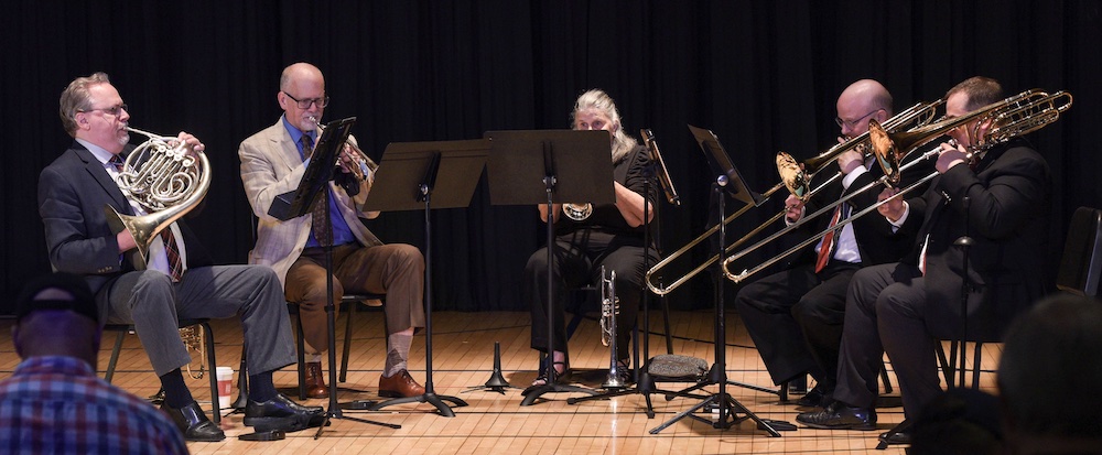 Celebration Brass Quintet