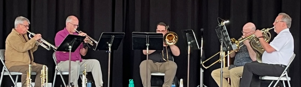 Celebration Brass Quintet